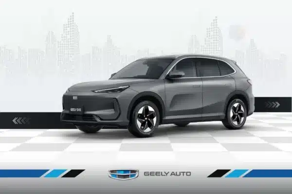 Geely EX5