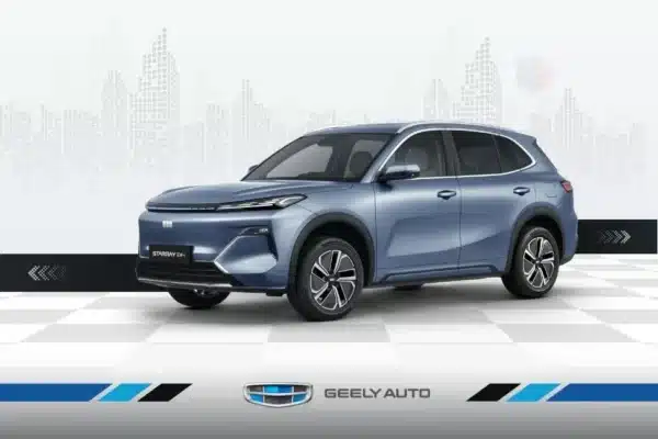 Geely EX5 EM-i