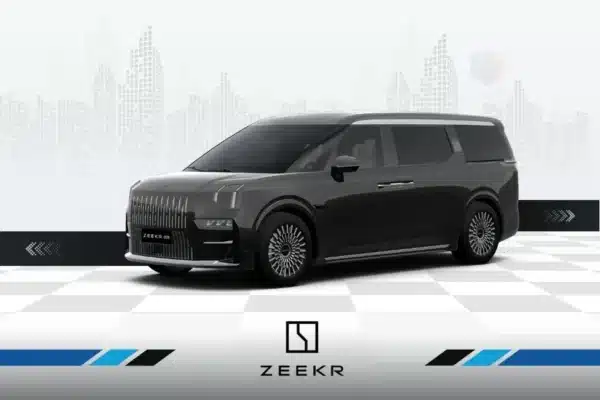 Zeekr 009