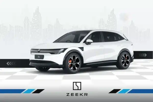 Zeekr 7X