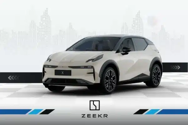 Zeekr X